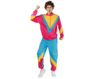 Role play-set for adult Disco 80’s (jacket, pants), size 52